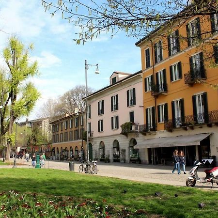 Lovely Milano - Brand New Stylish Apartment In Navigli Area Kültér fotó
