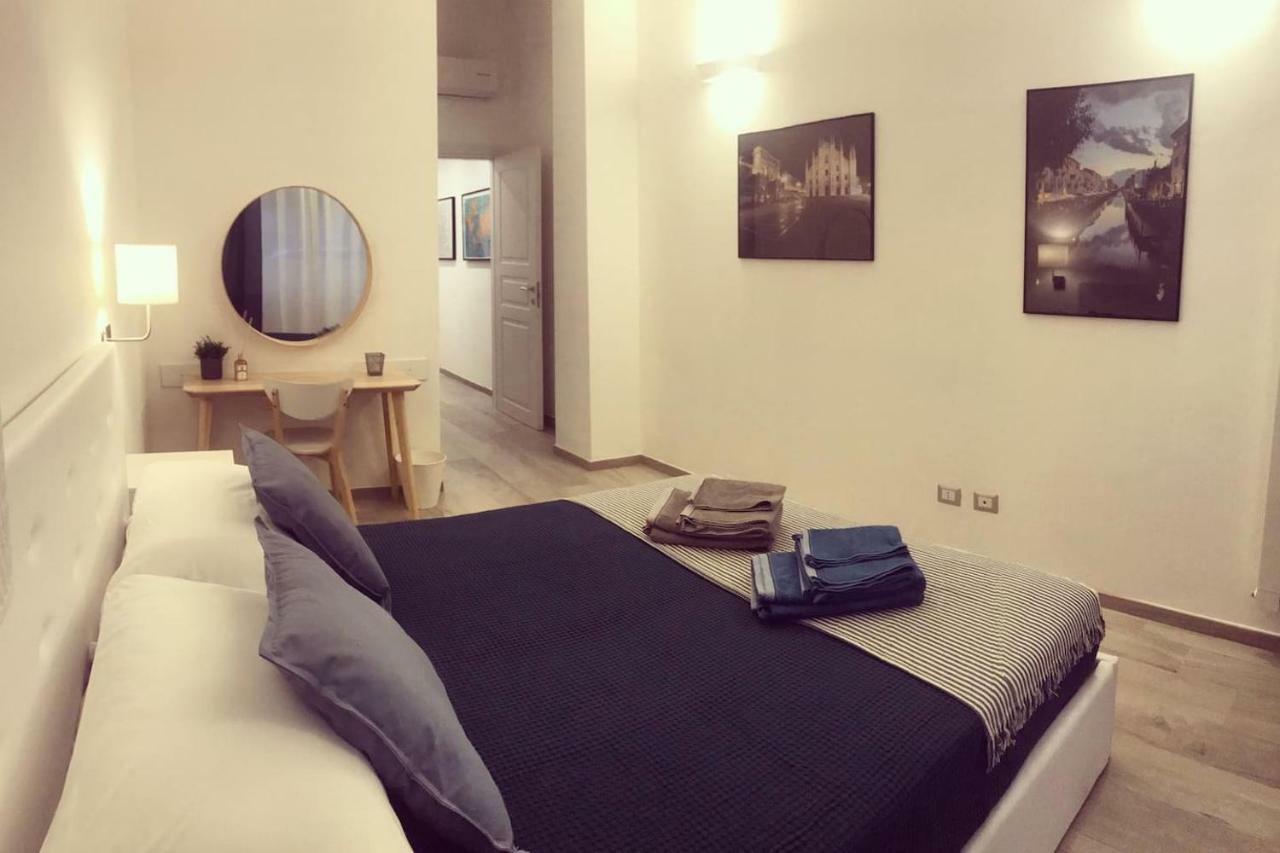 Lovely Milano - Brand New Stylish Apartment In Navigli Area Kültér fotó